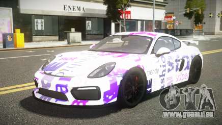 Porsche Cayman Grachoha S4 pour GTA 4