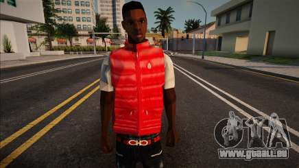 Chiraq 2 pour GTA San Andreas