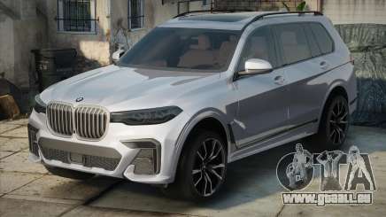 Bmw X7 Wh pour GTA San Andreas