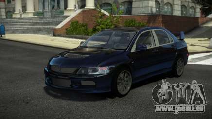 Mitsubishi Lancer Evo VIII HL für GTA 4