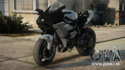 Kawasaki H2R CR pour GTA San Andreas