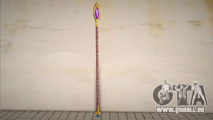 Star Fox Pool Cue pour GTA San Andreas