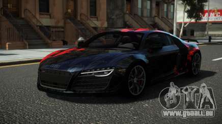 Audi R8 Messuno S5 pour GTA 4