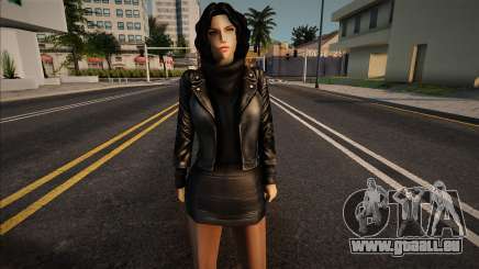 Jolie fille [v13] pour GTA San Andreas