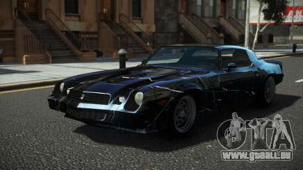 Chevrolet Camaro Z28 Nafira S1 für GTA 4