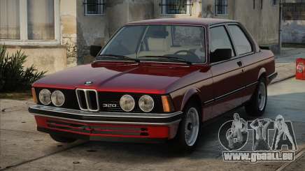 BMW 320 Sedan pour GTA San Andreas