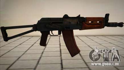 AKS-74U Nouveau pour GTA San Andreas