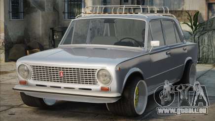 VAZ 2101 Blanc Style pour GTA San Andreas