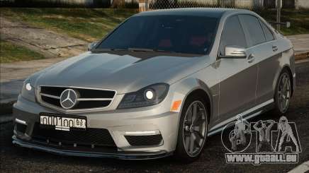 Mercedes-AMG C63 Tun pour GTA San Andreas