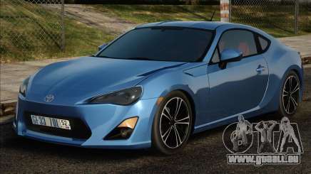 Toyota GT86 Bl pour GTA San Andreas