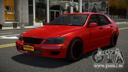 Lexus IS300 JM pour GTA 4