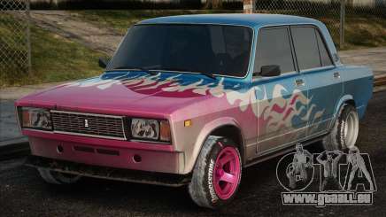 VAZ 2105 Freeman pour GTA San Andreas