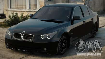 BMW e60 530 D pour GTA San Andreas