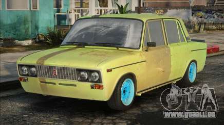 VAZ-2106 Classiques du combat pour GTA San Andreas