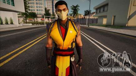 MK1 Scorpion (Mortal Kombat Mobile) pour GTA San Andreas