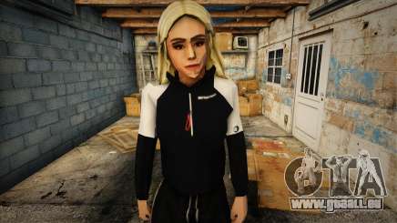 Skin 3 Winter für GTA San Andreas