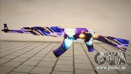 Ak47 Atlas pour GTA San Andreas