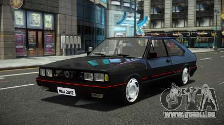 Volkswagen Passat Rugy für GTA 4