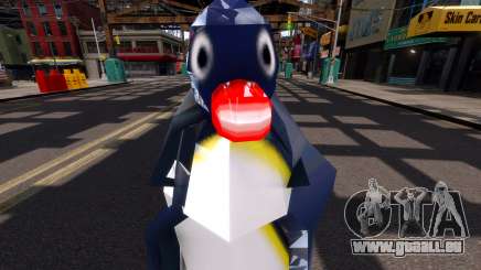 Pingu für GTA 4