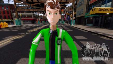 Ben 10 Ped v1 pour GTA 4