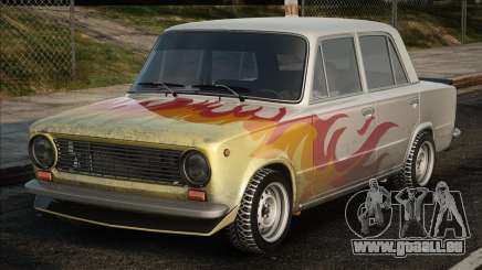 VAZ 2101 Feuer für GTA San Andreas