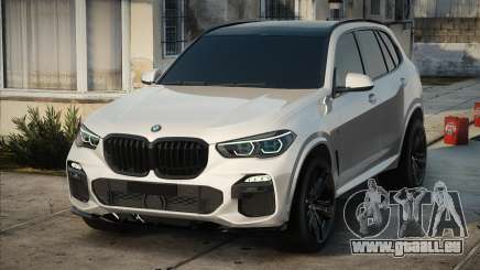 BMW X5 New pour GTA San Andreas