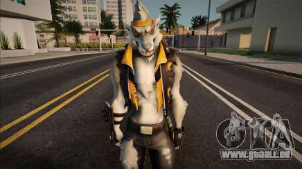 Dire [Fortnite] v1 pour GTA San Andreas