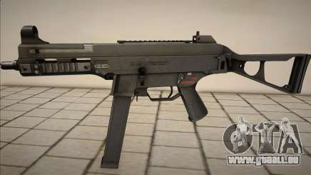 UMP Weapon pour GTA San Andreas