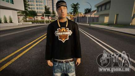 Robby - Western pour GTA San Andreas