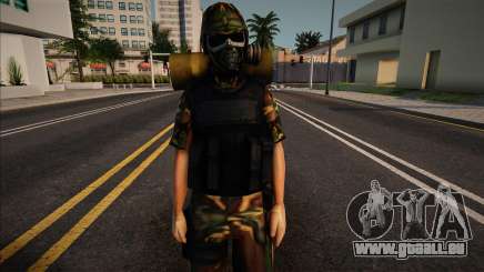 Spec Ops v1 pour GTA San Andreas