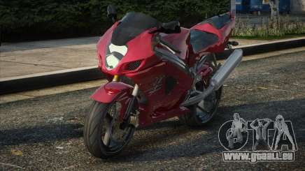 Suzuki Hayabusa Royal für GTA San Andreas