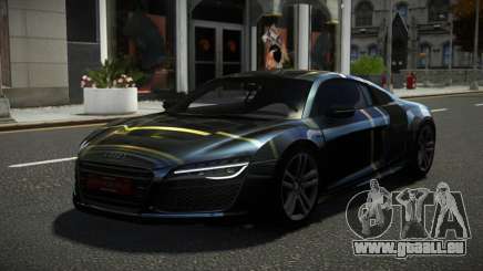 Audi R8 Vafoja S14 für GTA 4