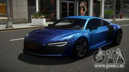 Audi R8 Vafoja S3 für GTA 4