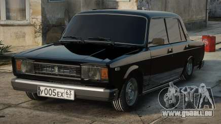 VAZ 2105 Black Hawk für GTA San Andreas