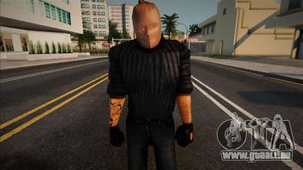 Halloween Skin 28 pour GTA San Andreas