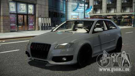 Audi S3 Bushy pour GTA 4