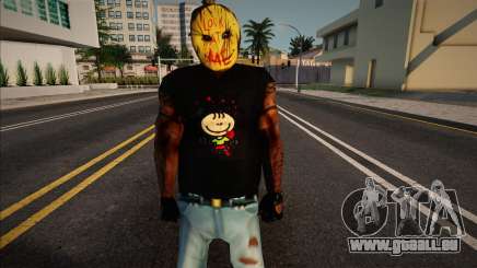 Halloween Skin 25 für GTA San Andreas