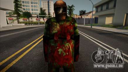 Halloween Skin 33 für GTA San Andreas