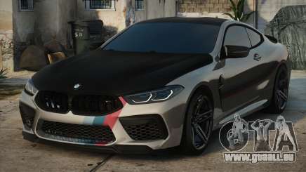 BMW M8 F92 Tuning pour GTA San Andreas