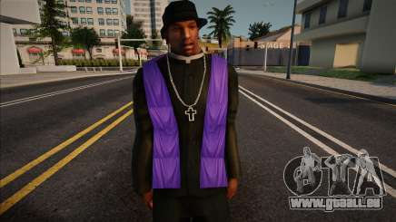 Cj Skin [V1] pour GTA San Andreas