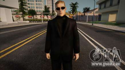 Resident Man 1 pour GTA San Andreas