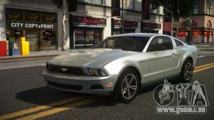 Ford Mustang PR-M pour GTA 4