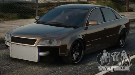 Audi A6 C5 Zhest für GTA San Andreas