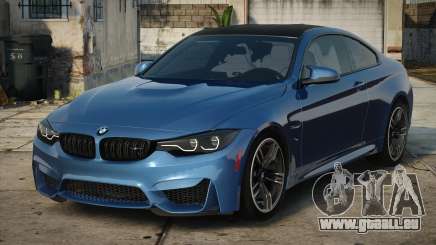 BMW M4 [Coupe] pour GTA San Andreas