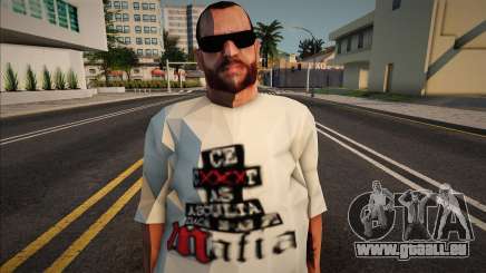 Tataee Bug Mafia pour GTA San Andreas