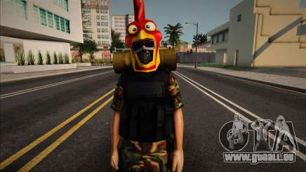 Spec Turkey pour GTA San Andreas