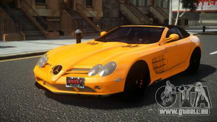 Mercedes-Benz SLR 722 Trisco für GTA 4