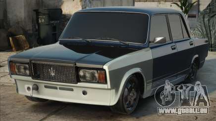 VAZ 2107 Maser pour GTA San Andreas