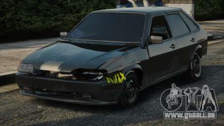 Lada 2114 Bitaya Dubai Style pour GTA San Andreas