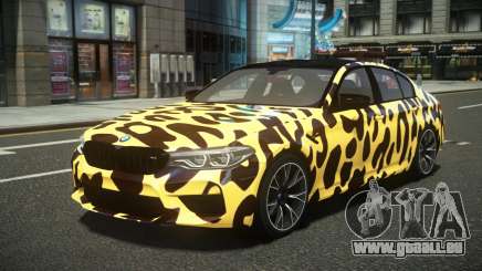 BMW M5 Fulajo S3 pour GTA 4